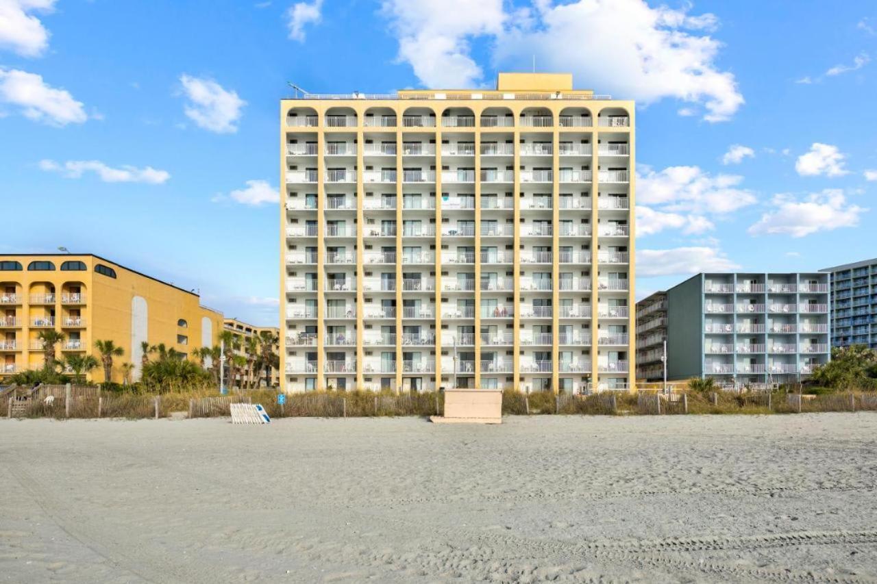 Апартаменти Oceanfront Efficiency T906 Мертл-Біч Екстер'єр фото
